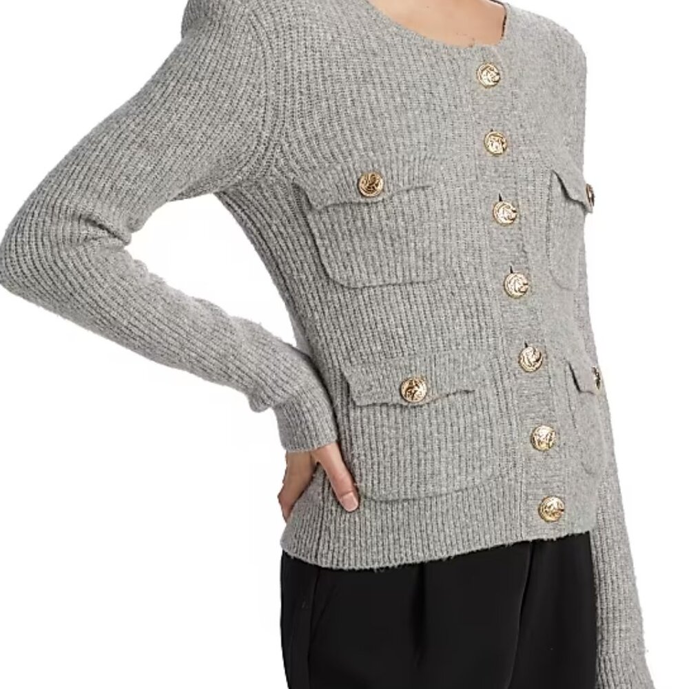 Generation Love Ellison Rib Cardigan - Picture 3 of 3